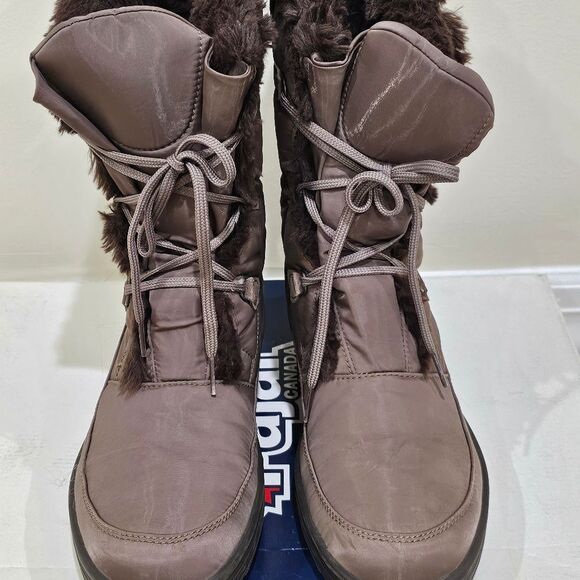 Pajar Marcie Women's Boot with Ice Gripper Size 11 - Picture 3 of 10